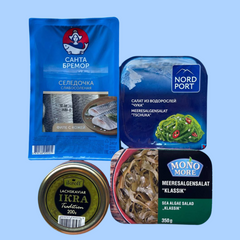 Collection image for: Fish Products and Seafood