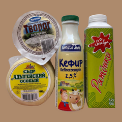 Collection image for: Dairy Products