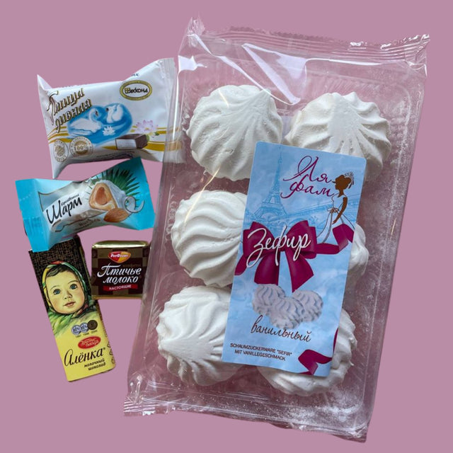 Sweets and Desesrts