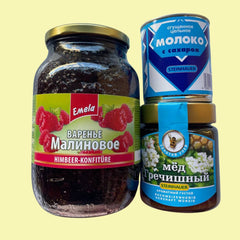 Collection image for: Jams and honey