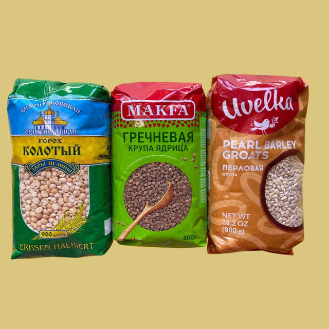 Grains & Cereals