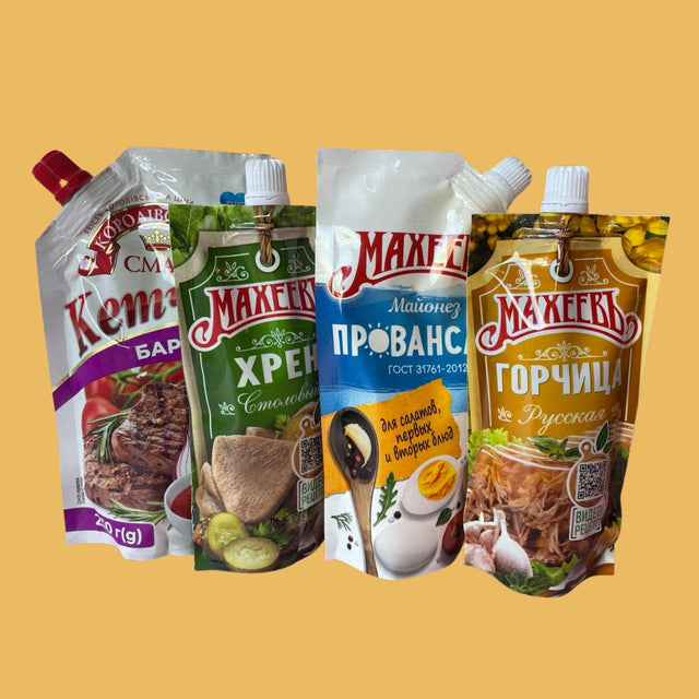 Sauces & Spices