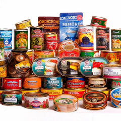 Collection image for: Canned goods