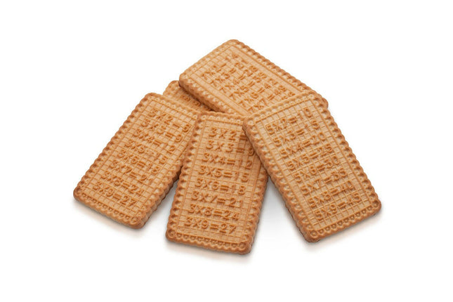 Cookies "School Cheat Sheet", 470g.