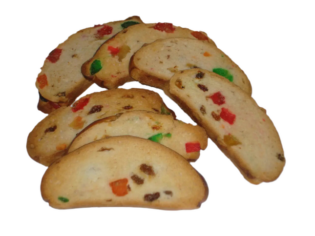 HLEBODAR - rusks with candied fruits (12%), 240g.