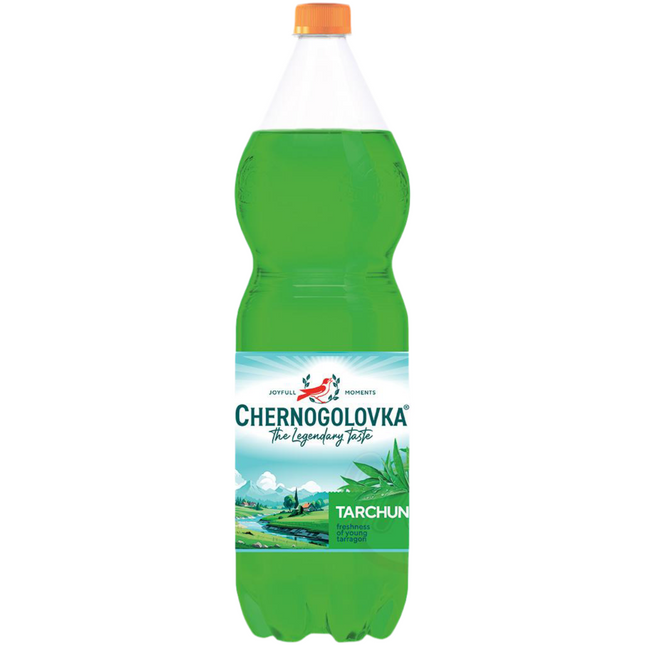 Tarchun, chernogolovka, 1,5 l