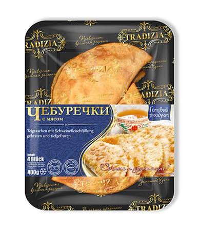 "Chebureki", 400g