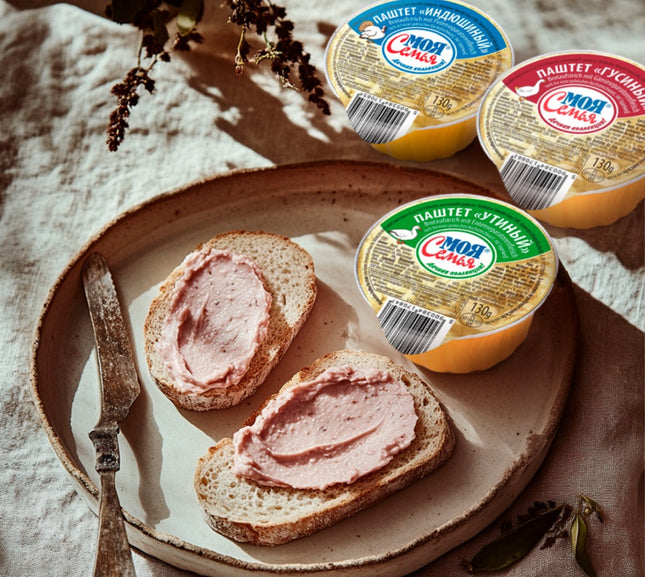 Turkey pate, 130 g