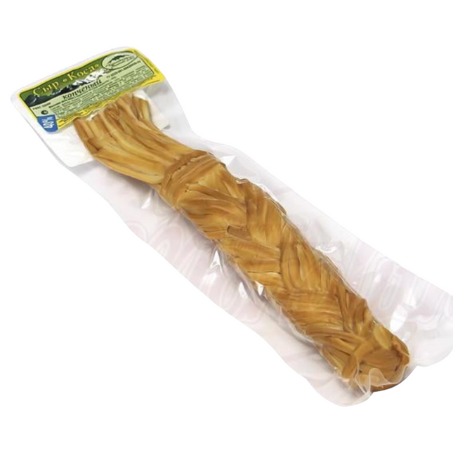 Smoked braided cheese, 110 g
