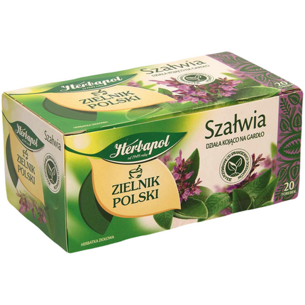 Sage Tea