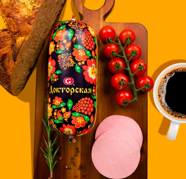 "Doktorskaya Khokhloma", 800 g