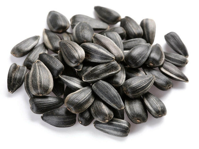 Roasted black sunflower seeds "Ot Martina", 100g.