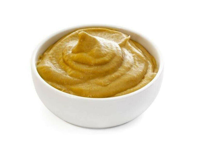 Mustard, hot, 160g.