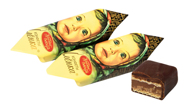 Candies "Alenka", 300 g