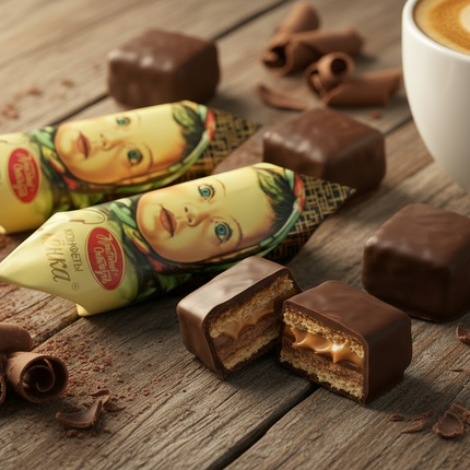 Candies "Alenka", 300 g