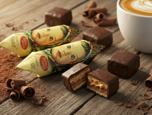 Candies "Alenka", 300 g