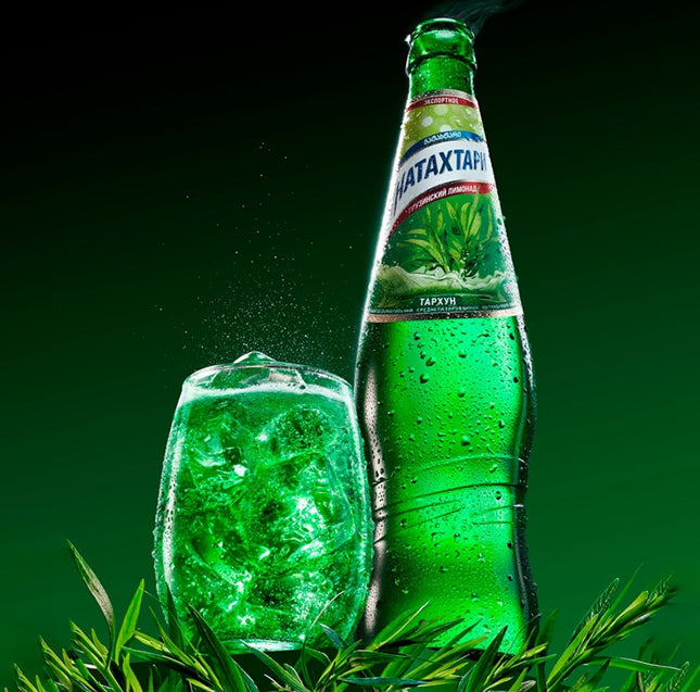 Natakhtari Tarhun drink, 0,5 L