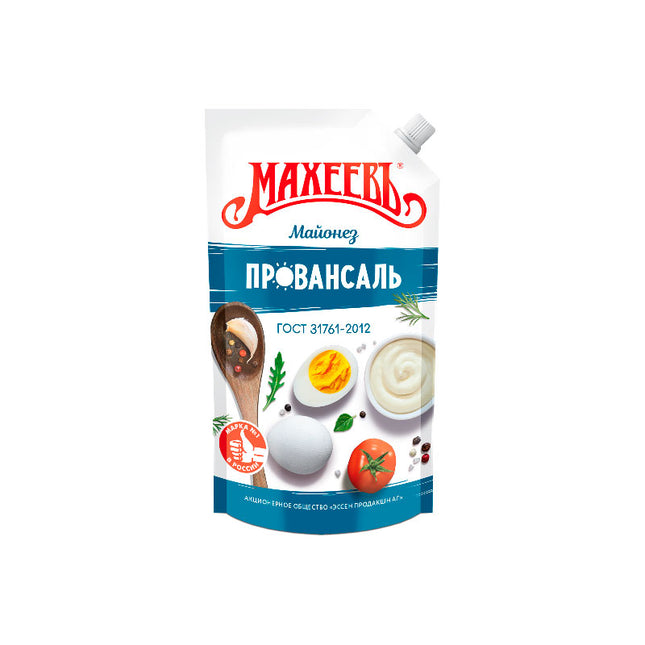 Mayonnaise "Provençale Blanche", 200g