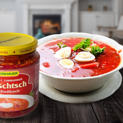 Borscht with Beef, 530g