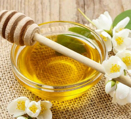 Honey - acacia flowers "Queen of Transylvania", 260g