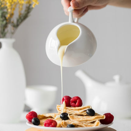 Lait concentré sucré (8 % de matière grasse)