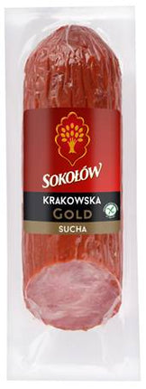 Sausage Krakowska sucha, 345g