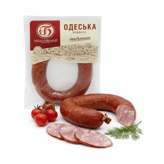 Колбаса полукопченая «Одесская», 400 г