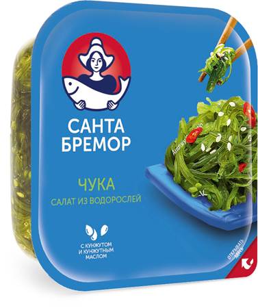 Seaweed Salad Chuka, 150 g