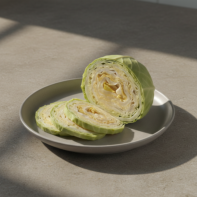 Whole Sauerkraut Head, 1.5kg