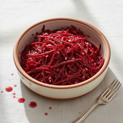 Emelya Beetroot with Garlic, 500 g