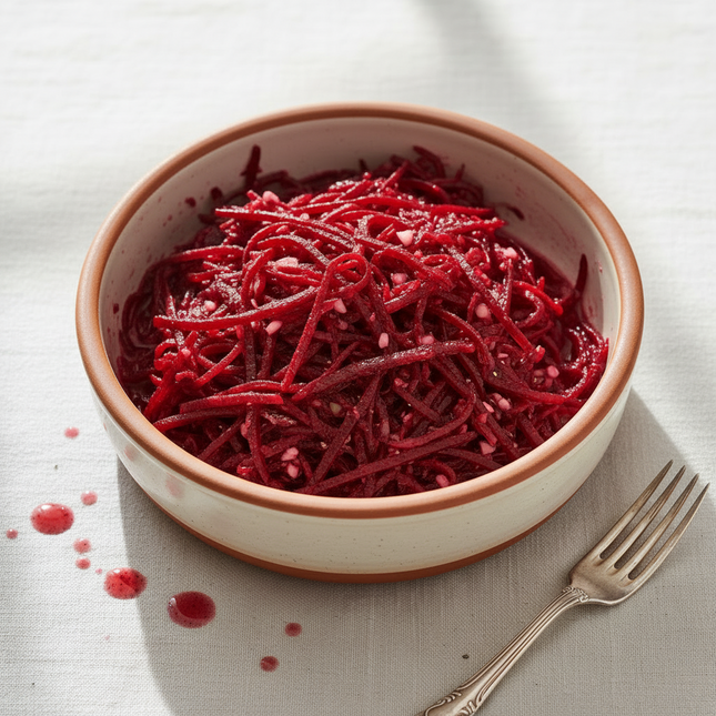 Emelya Beetroot with Garlic, 500 g