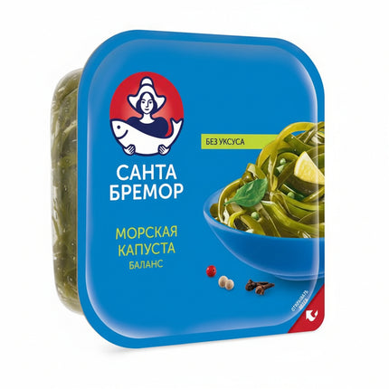 Seaweed Salad without Vinegar, 200g