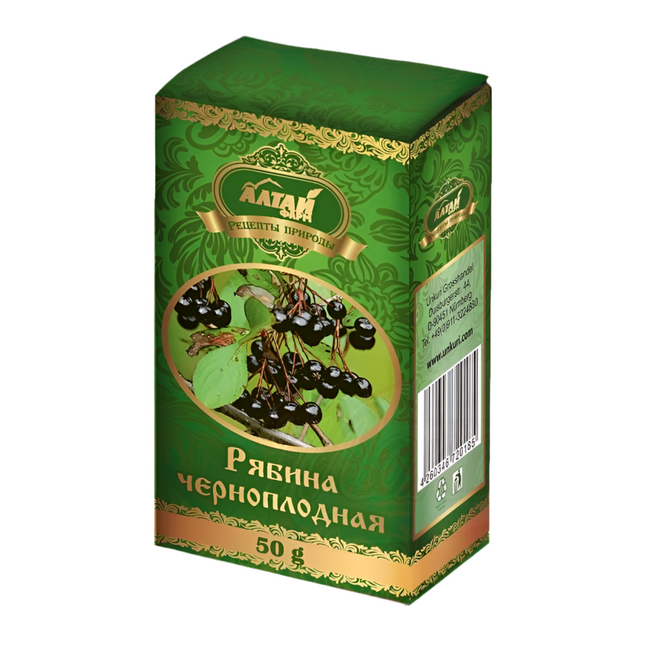 Chokeberry, 50g