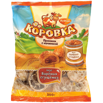 Prjaniki Korovka, 300 g