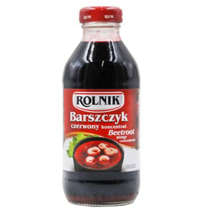 Rolnik Borscht dressing, 330 ml