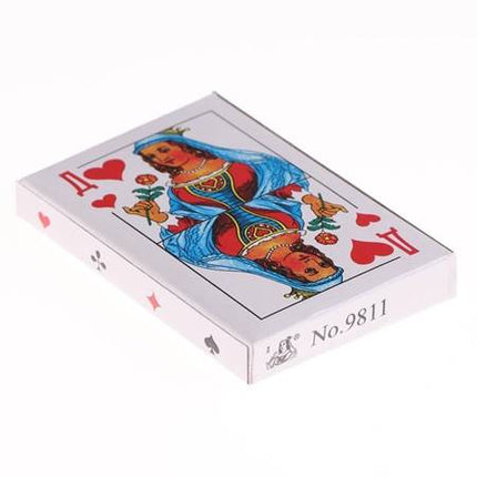 Playing Cards, 36 pcs (8.7 × 5.7 cm)