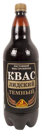 Dark kvass, 1.5L