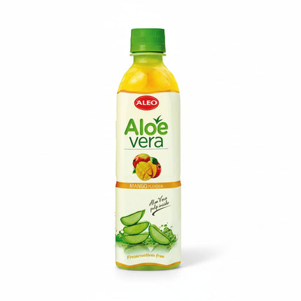 Aloe Vera Drink with Mango, 0.5 L
