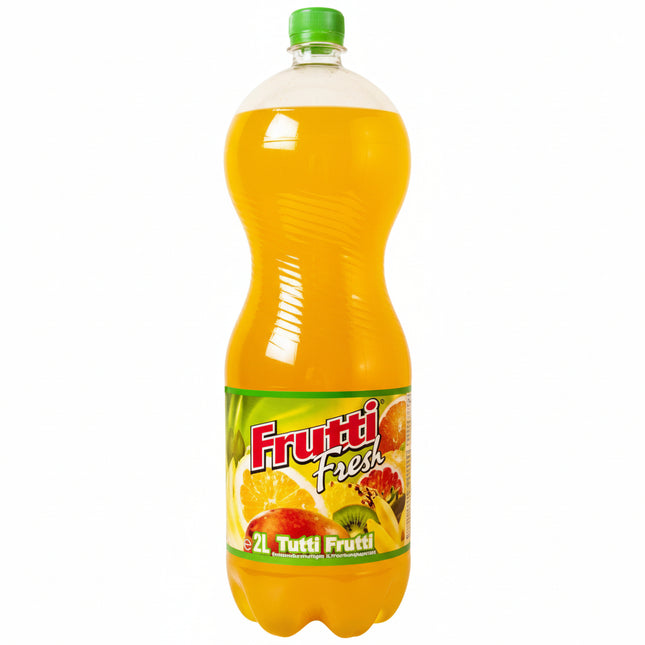 Tutti-Frutti Sparkling Drink, 2 L