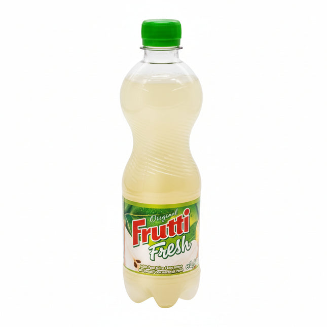 Frutti Fresh Sparkling Pear Drink, 0.5 L