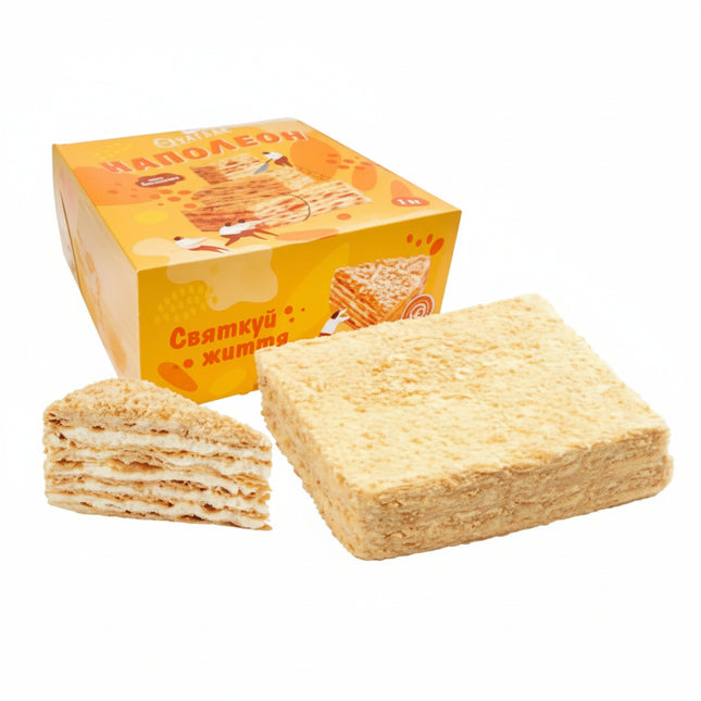 Napoleon Cake, 1kg