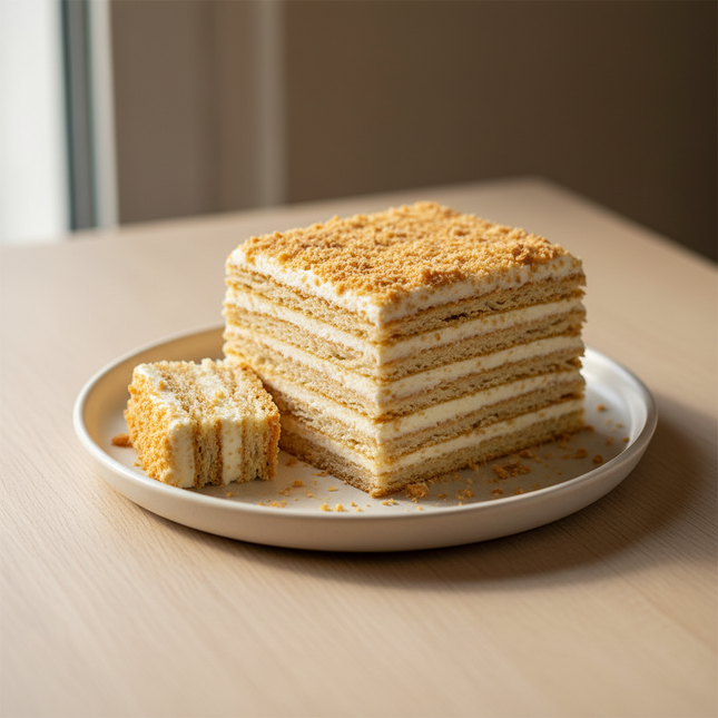 Napoleon Cake, 1kg