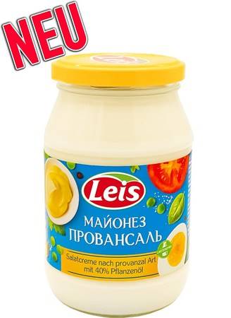 Mayonnaise Provansal 40%, 420ml