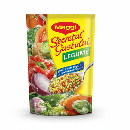 Maggi Vegetable Seasoning, 200 g