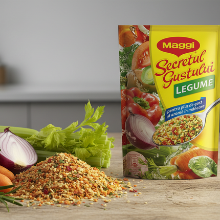 Maggi Vegetable Seasoning, 200 g