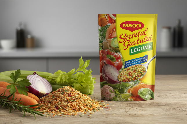 Maggi Vegetable Seasoning, 200 g