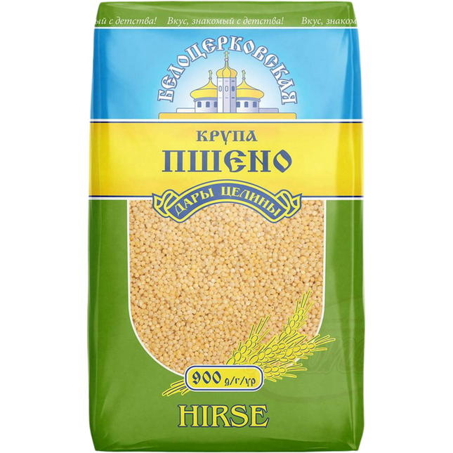 Millet, 900 g