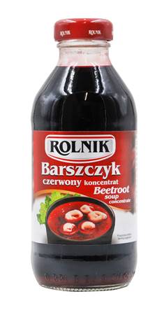 Rolnik Borscht dressing, 330 ml
