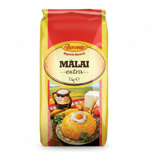 Malai Extra Corn Groats, 1kg