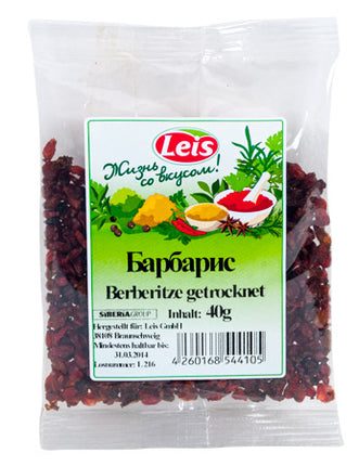Barberry, 40g